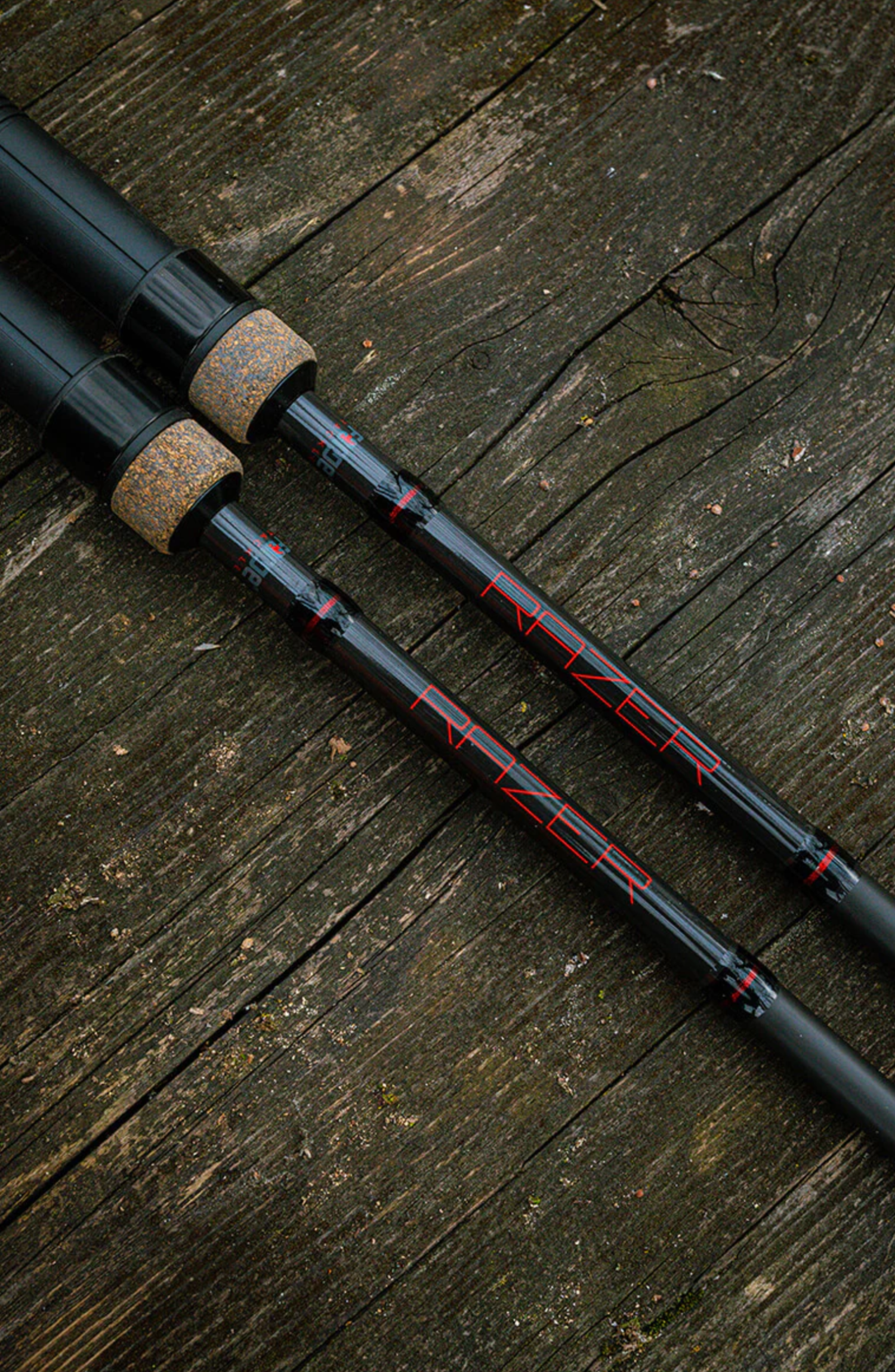 Forge Razer Carp Rod