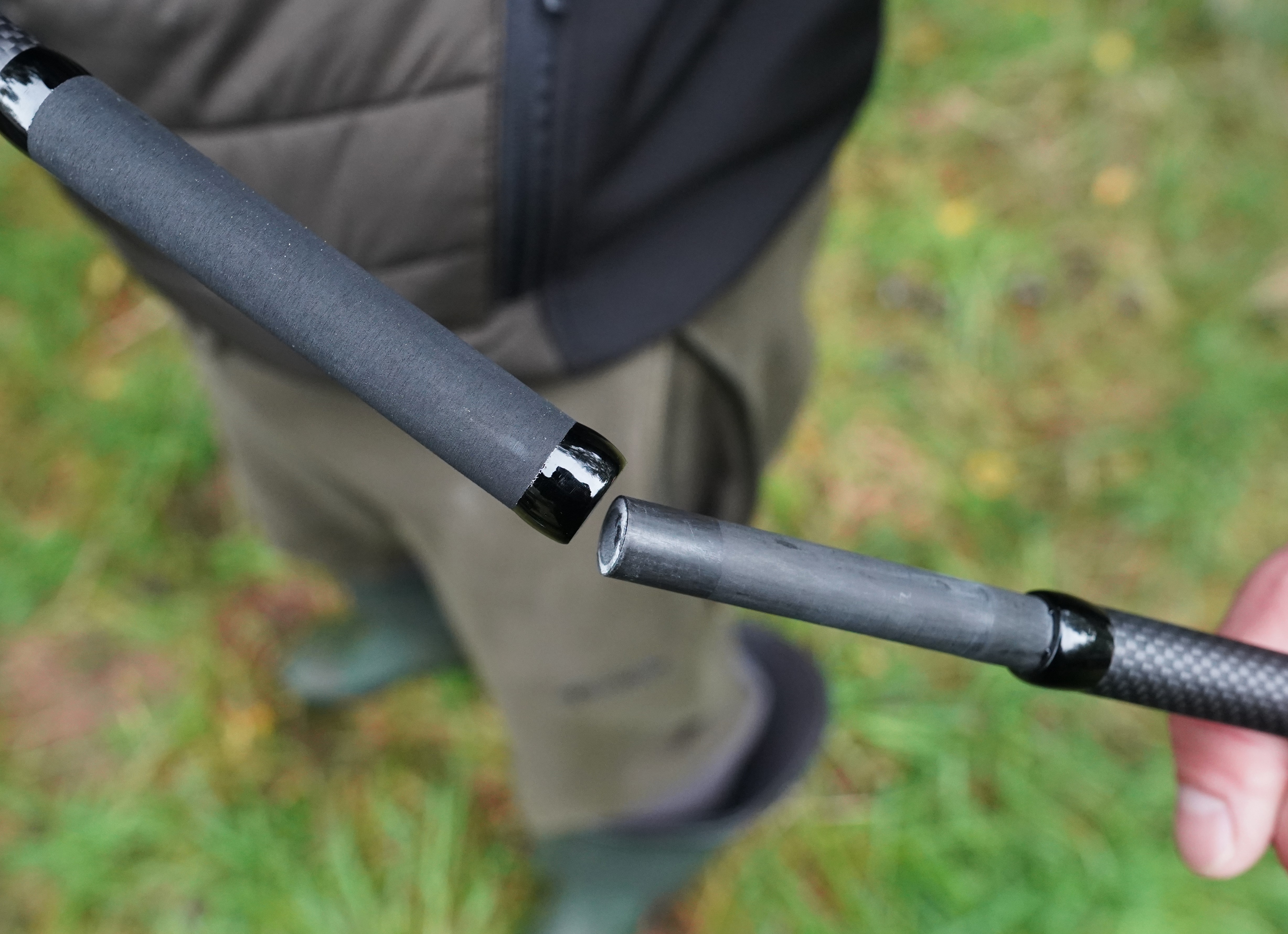 Forge Tackle Class Bx1 Landing Net