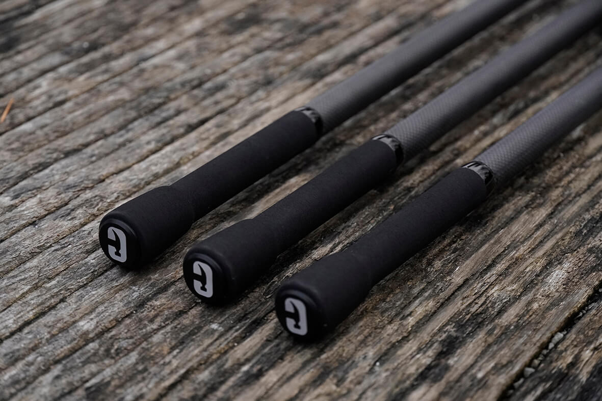 Forge Suprema Carp Rod