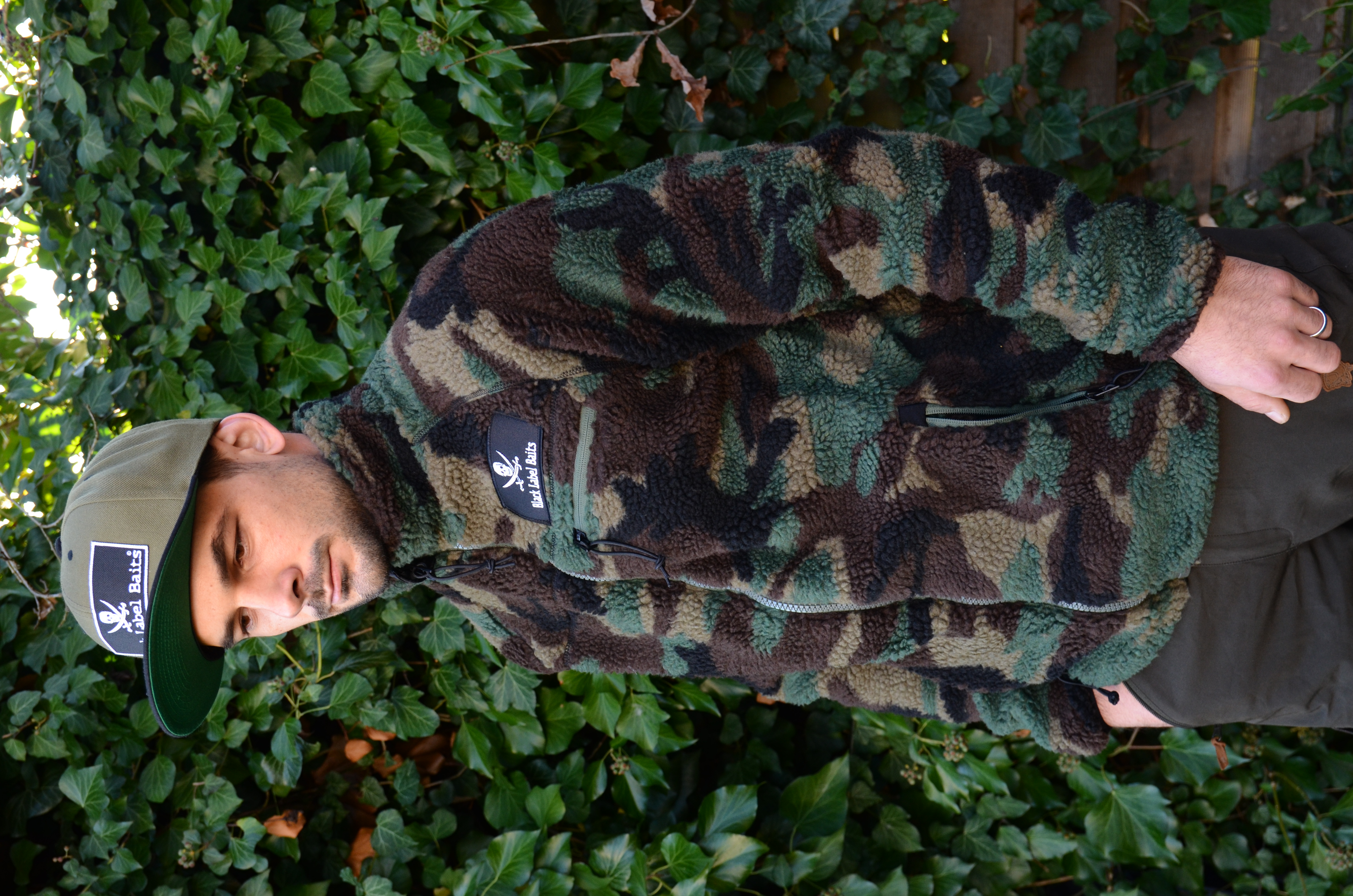 BLB-Sherpa Combat -Camou Woodland