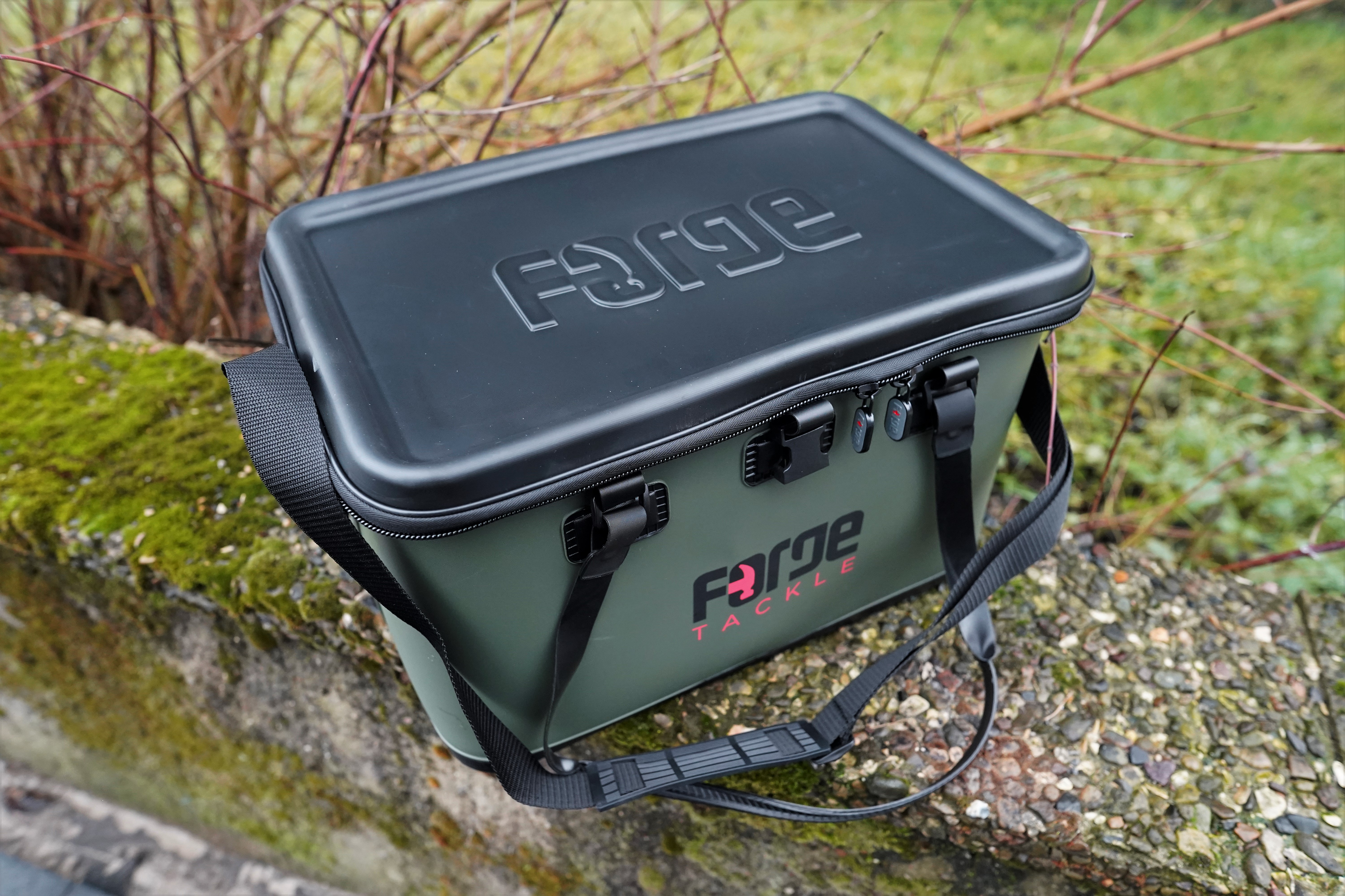 Forge Tackle EVA Table Top Master Bag