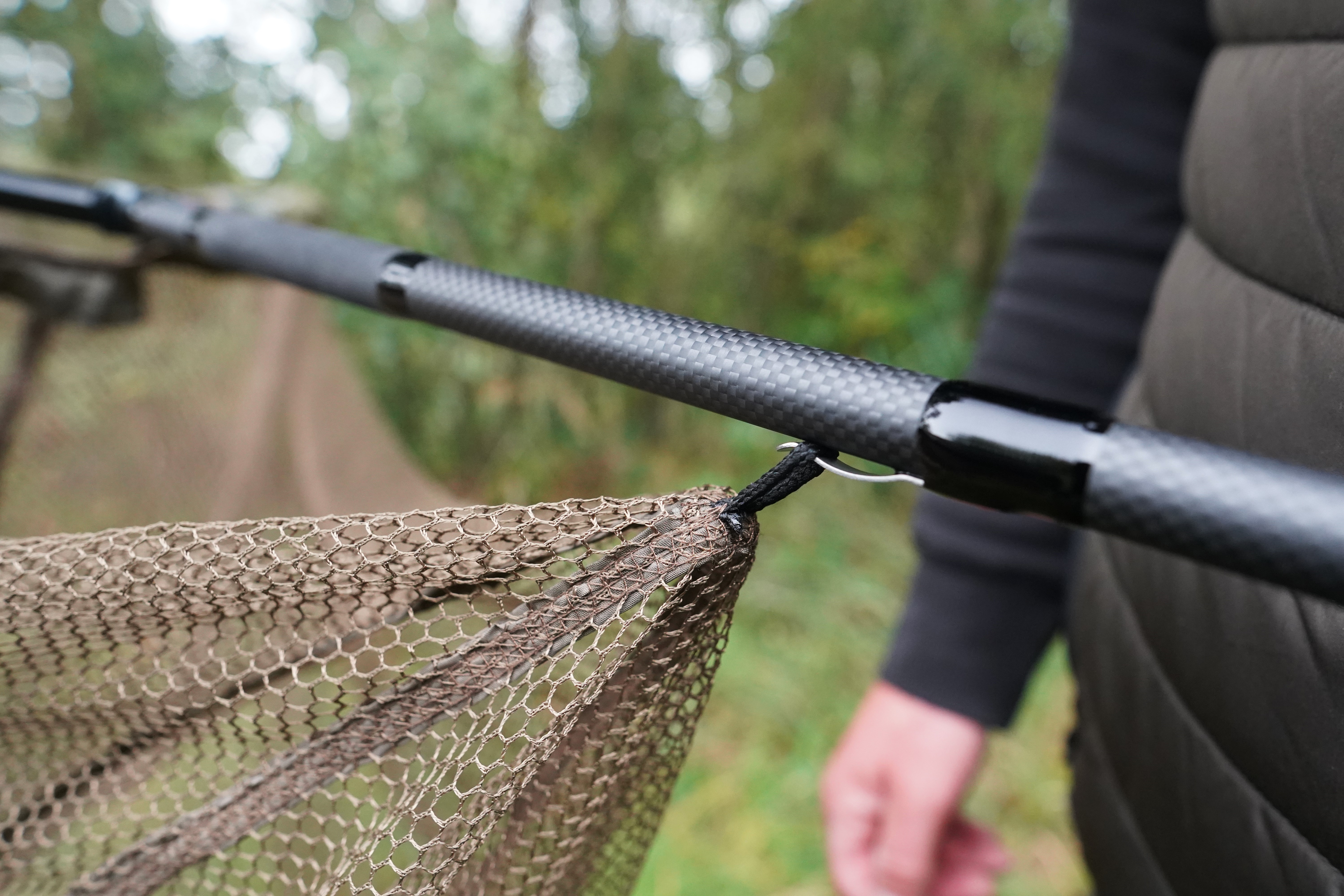 Forge Tackle Class Bx1 Landing Net