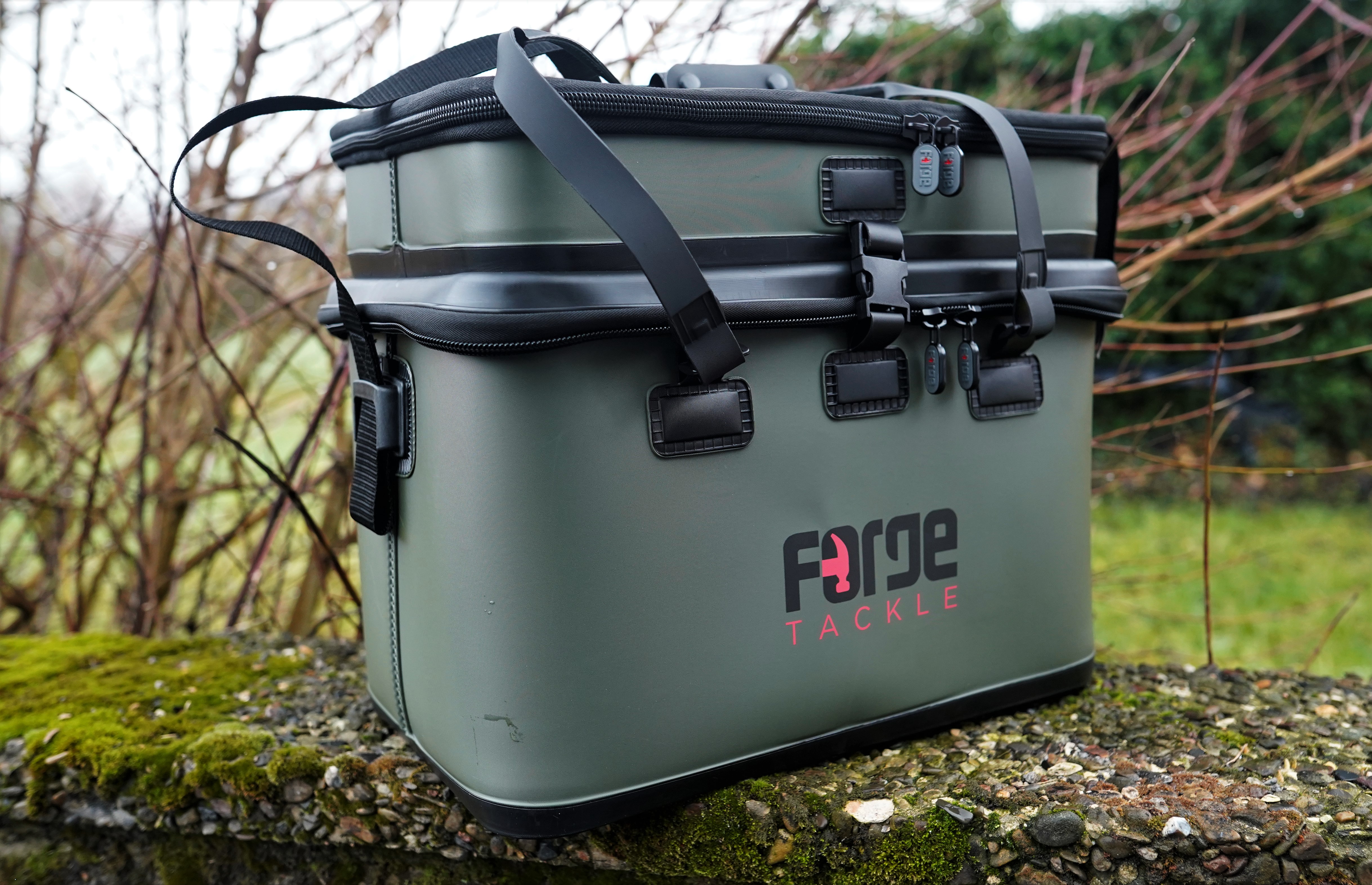 Forge Tackle EVA Table Top Master Bag