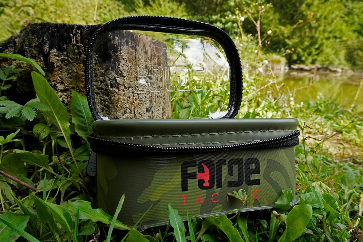 Forge Tackle EVA Classic Pouch M FRG Camo