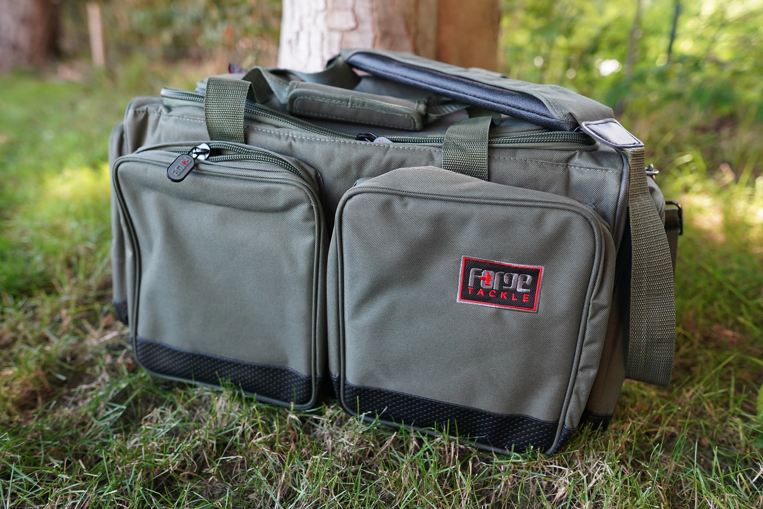 Forge Tackle Carryall Bag XL