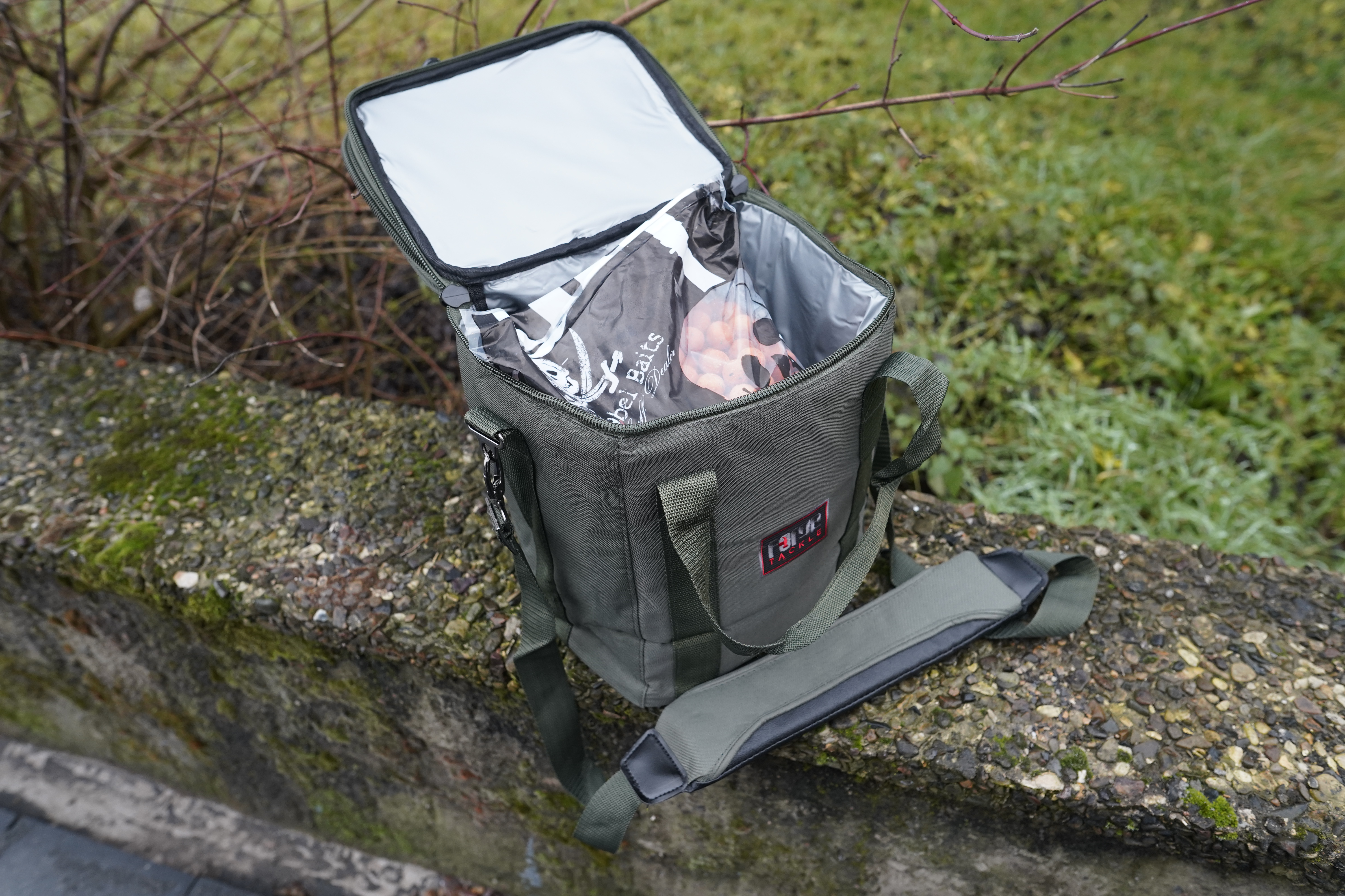 Forge Tackle Bait Bag