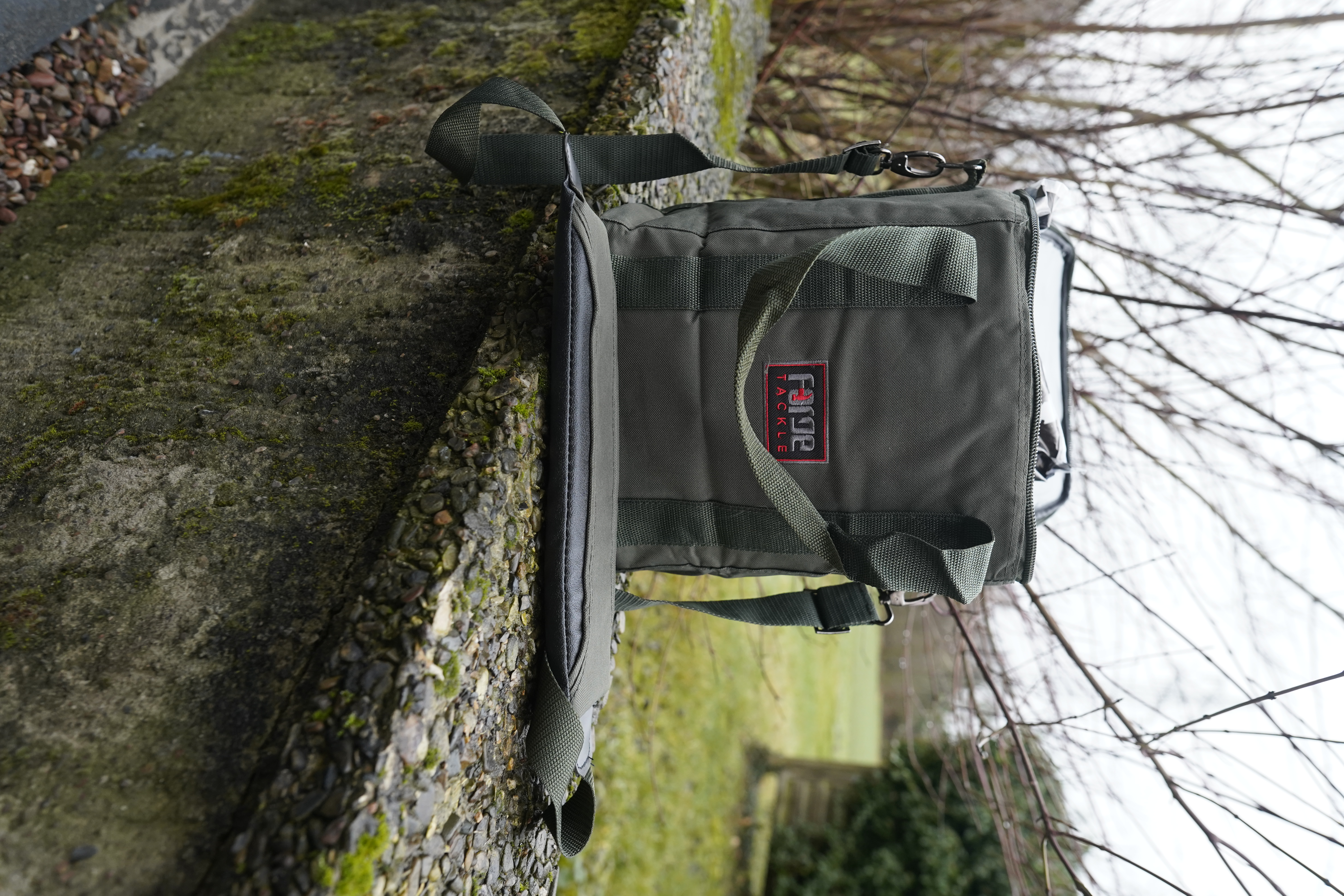 Forge Tackle Bait Bag