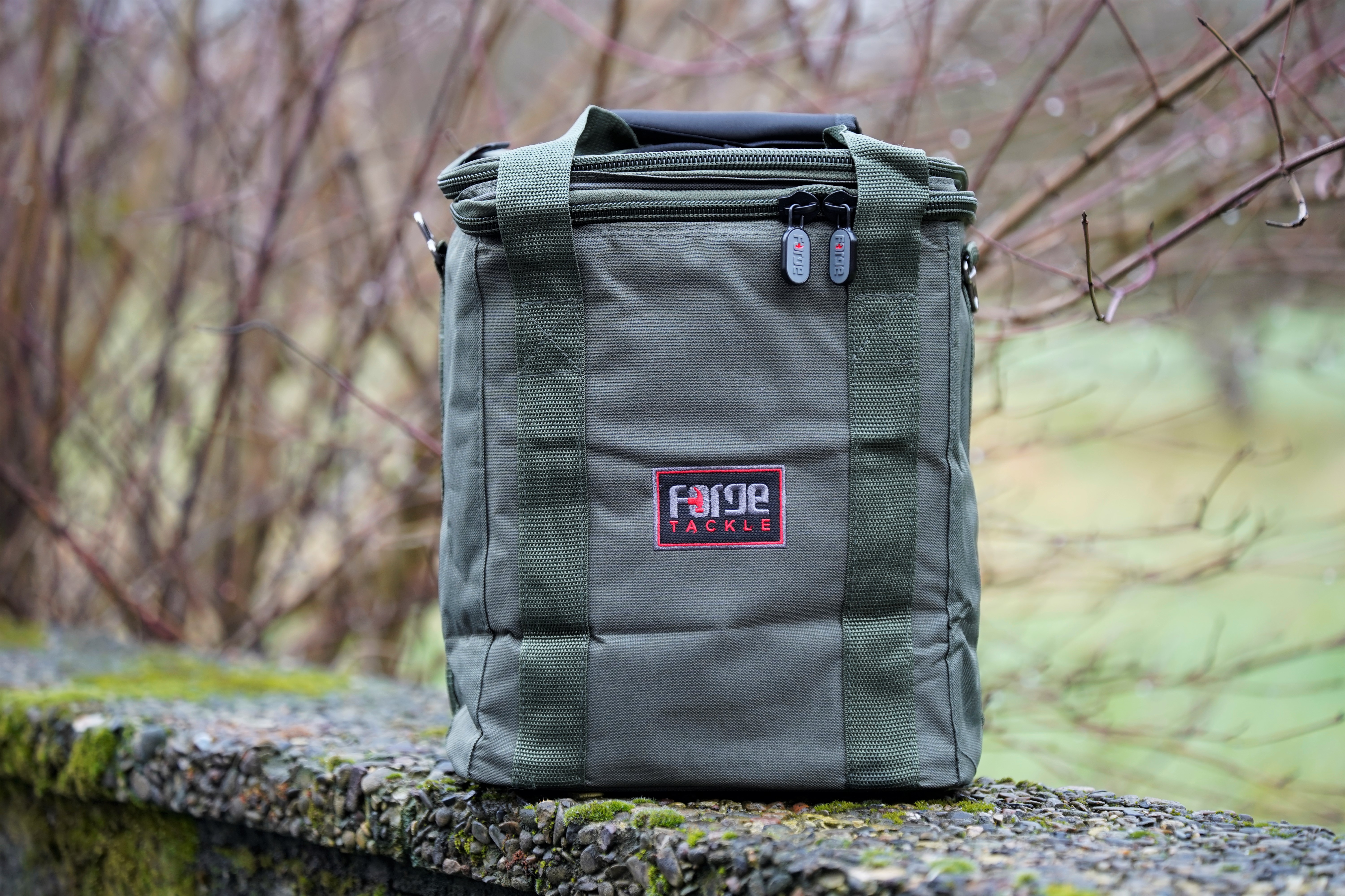 Forge Tackle Bait Bag