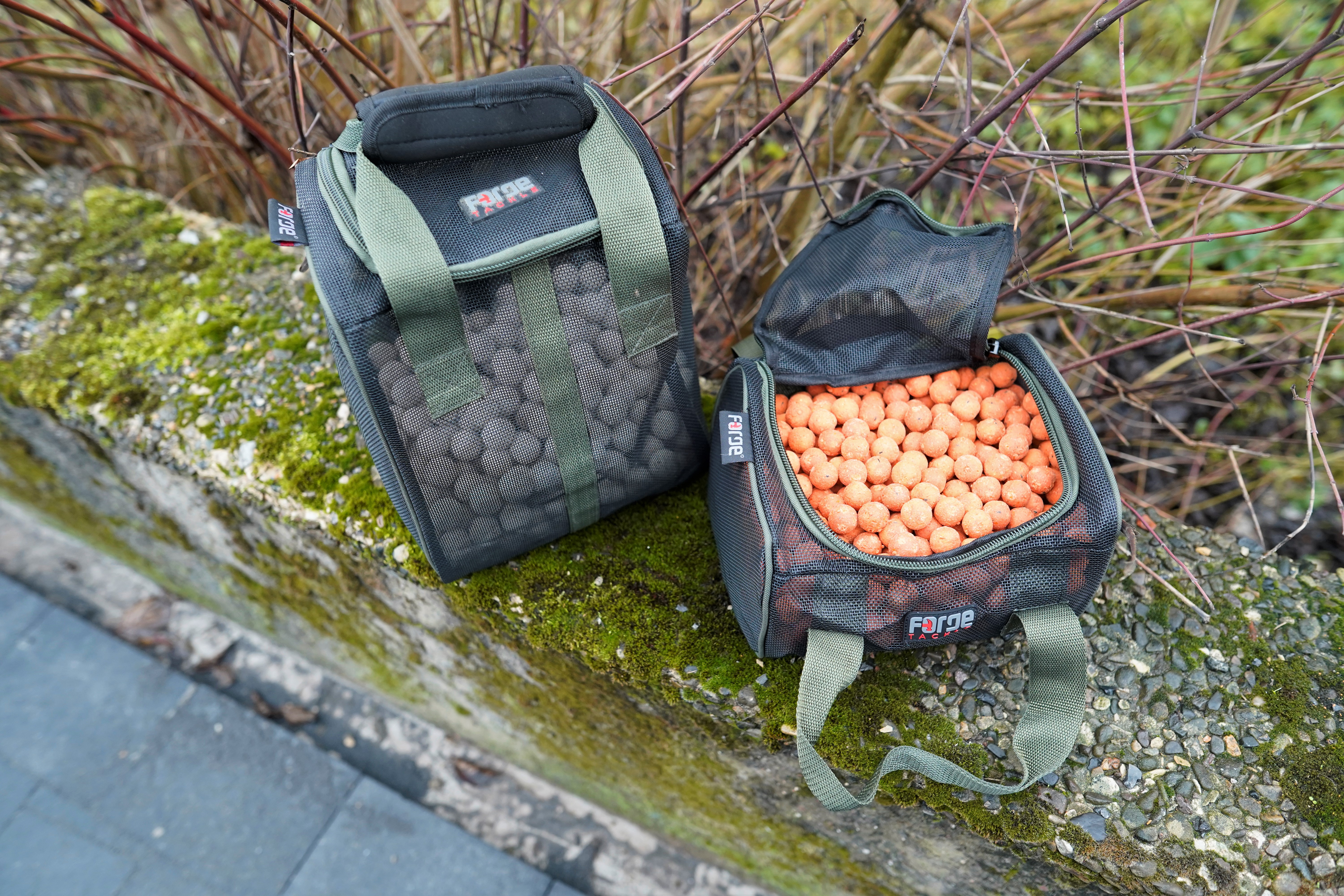 Forge Tackle Bait Mesh Bag