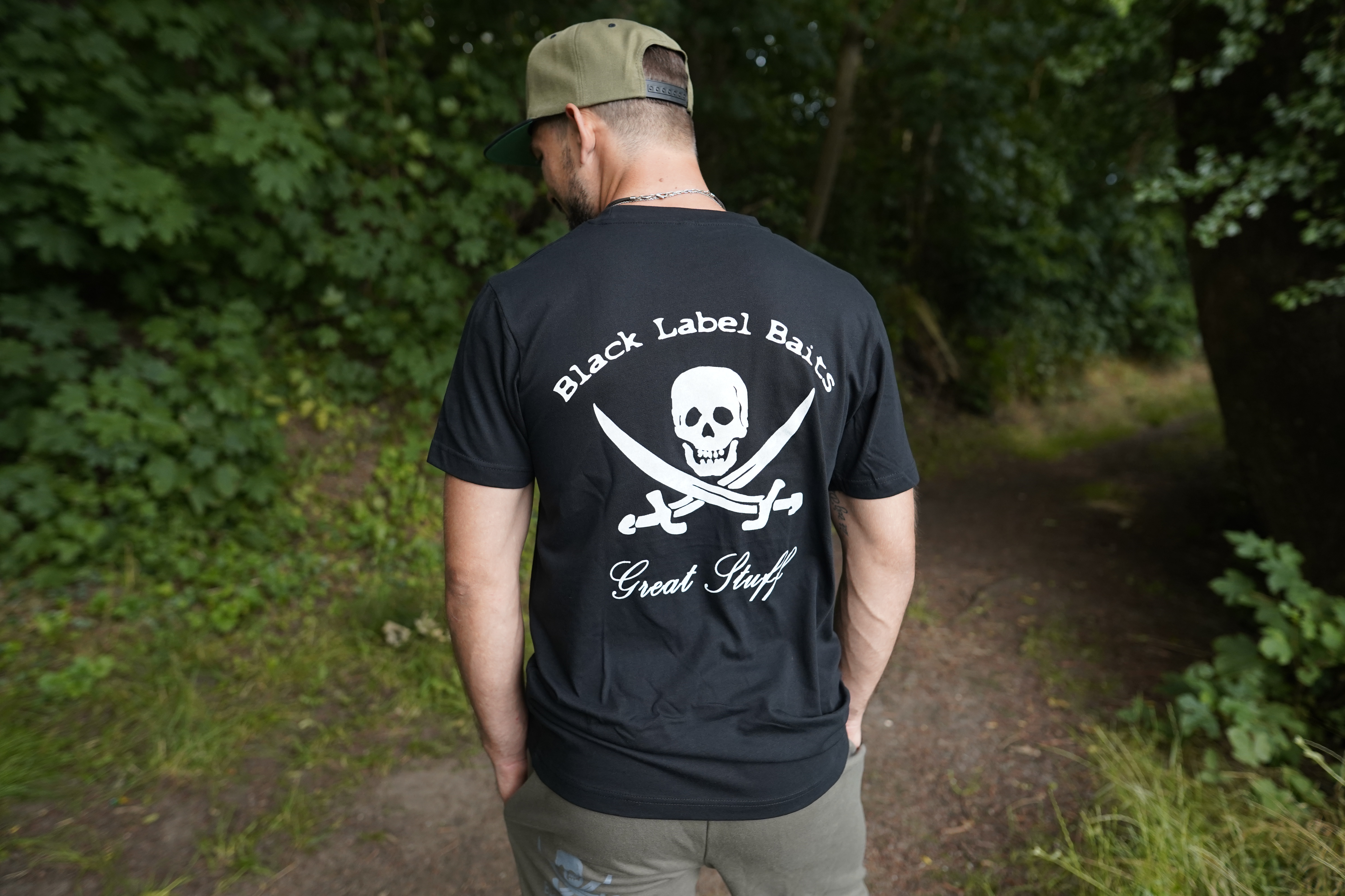 BLB Logo Shirt - schwarz