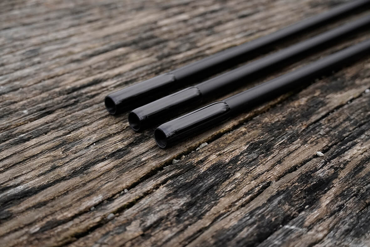 Forge Bullet Carp Rod