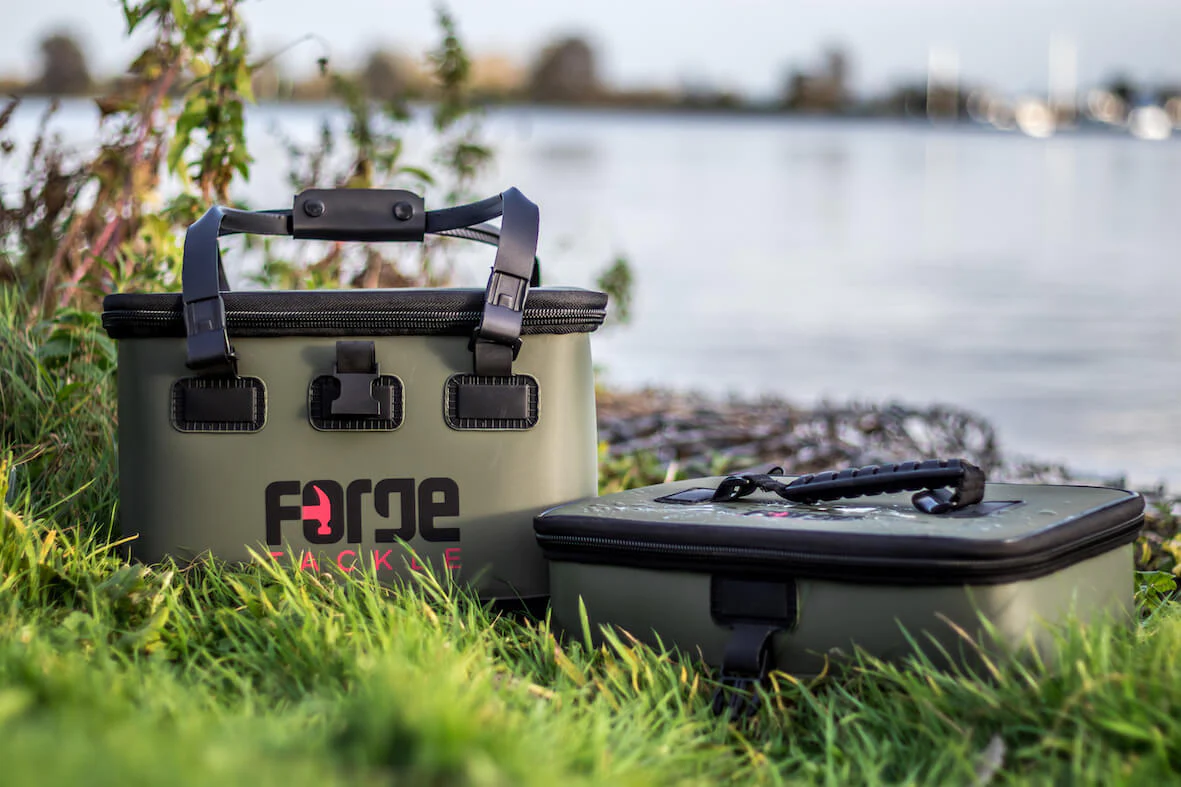 Forge Tackle EVA Insulated Bait Bag